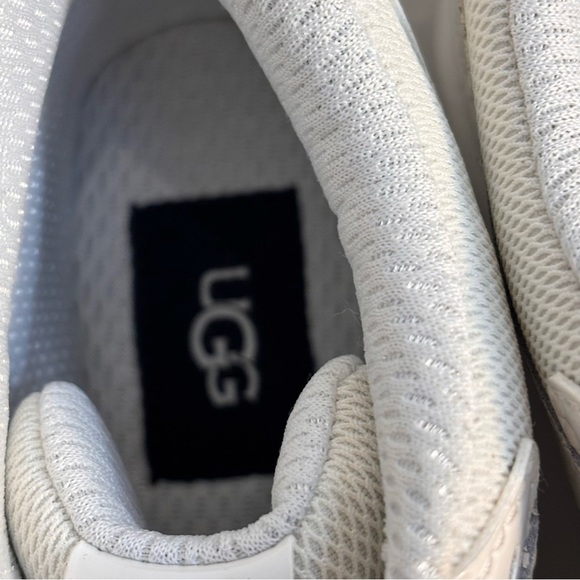 UGG Sz 6 Highland Heritage Sneakers Treadlite by UGG™ Outsole High Top Lace Up - Picture 4 of 13